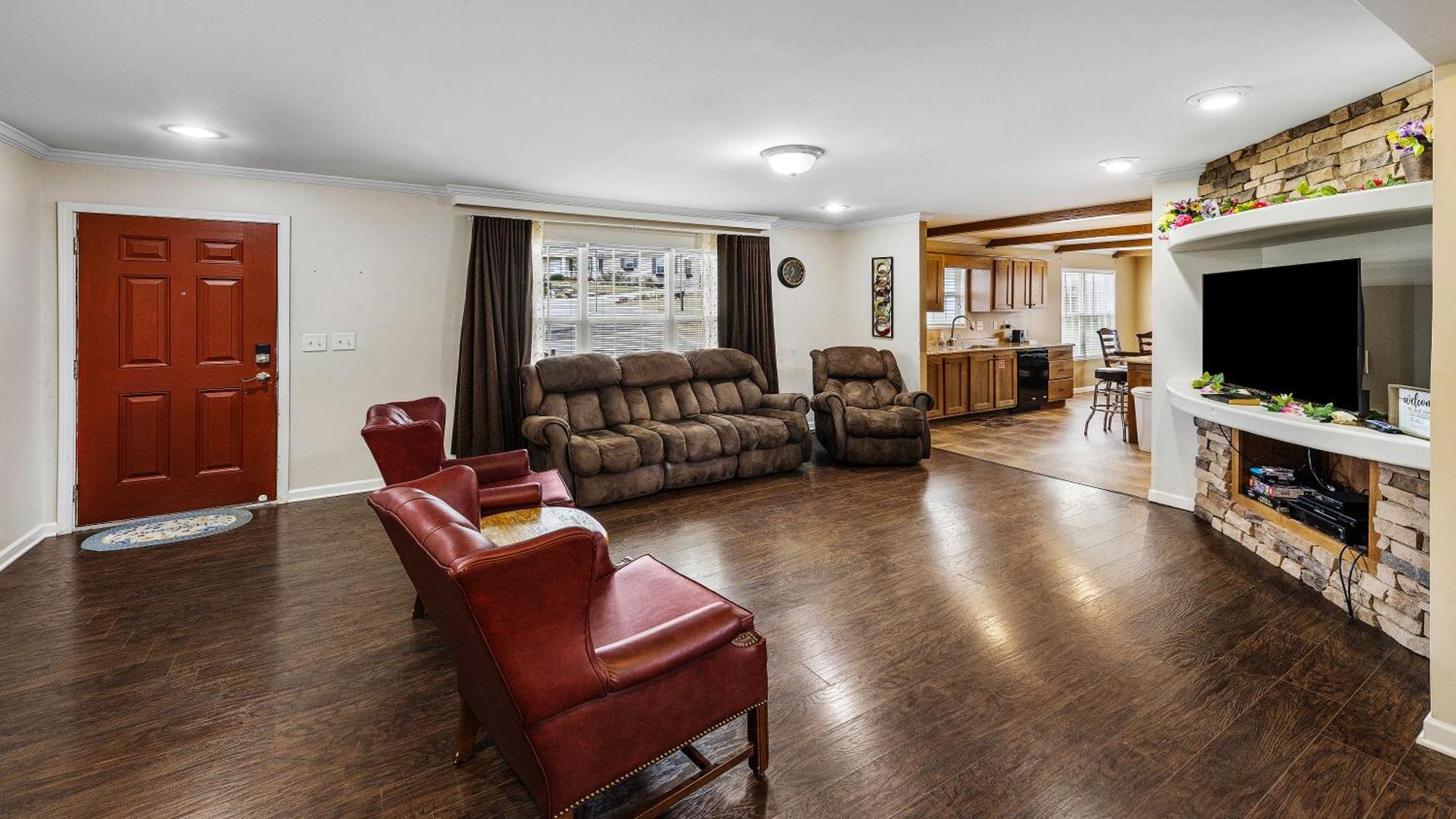 Scenic Views & Majestic Sunsets, Relax Like Home! Dandridge Exterior foto