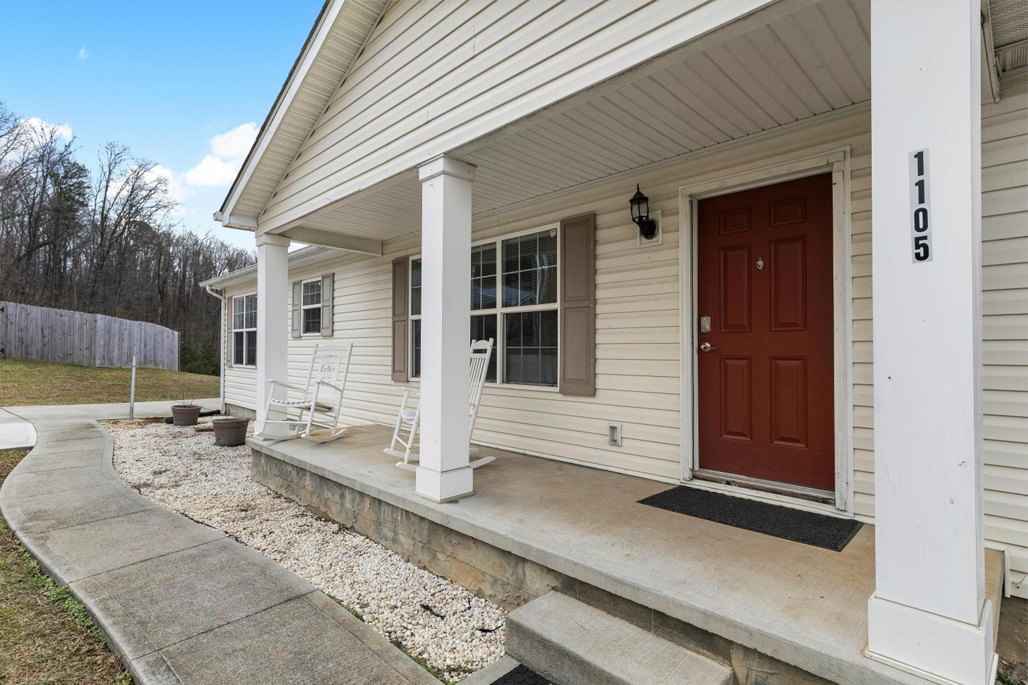 Scenic Views & Majestic Sunsets, Relax Like Home! Dandridge Exterior foto